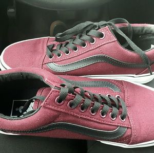 Vans shoes